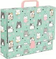 Teczka z rączką A4 XL Charming Cats - tantis.pl