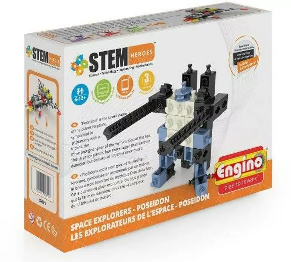 Seria eksploratorzy kosmosu Poseidon - tantis.pl