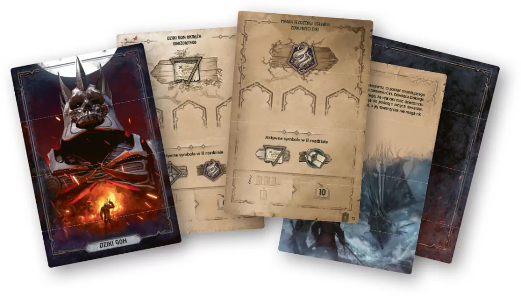 Wiedźmin dodatek : Ścieżka Przeznaczenia - Dziki Gon - tantis.pl