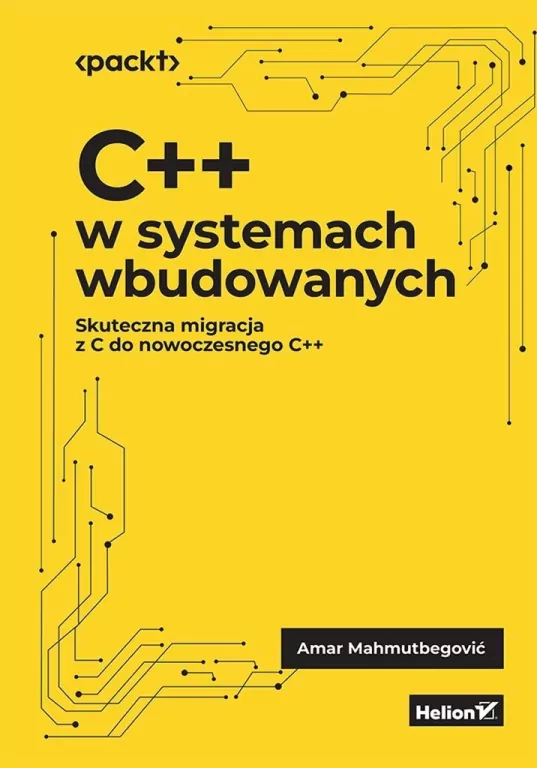 C++ w systemach wbudowanych - tantis.pl