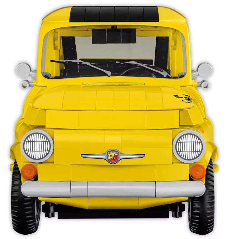 Executive Edition Fiat Abarth 595 - tantis.pl