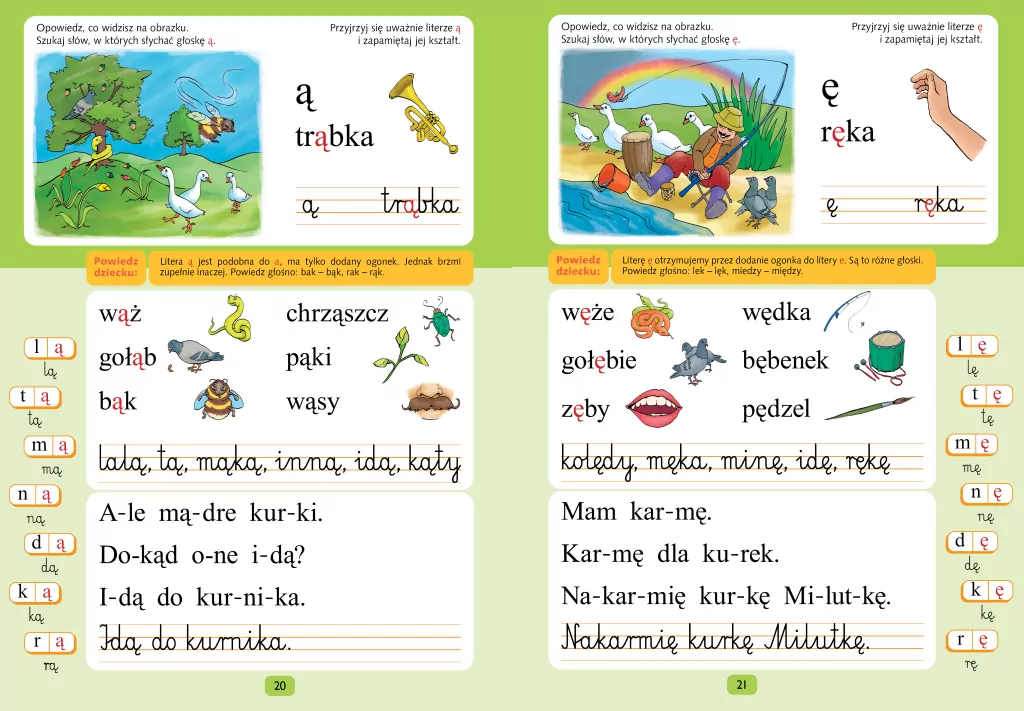 Uczę się czytać z rodzicami - tantis.pl