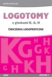 LOGOTOMY z głoskami K, G, H