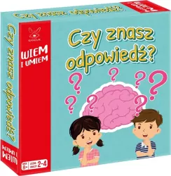 Wiem i Umiem. Czy znasz odpowiedź?