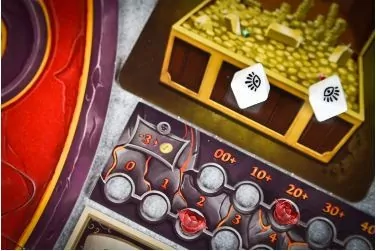 Wojownicy Podziemi: Pałac Prażących Płomieni - tantis.pl