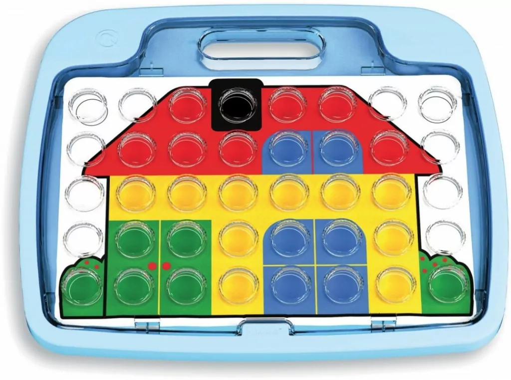 Mozaika Pixel Junior - tantis.pl