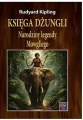 Księga dżungli. Narodziny legendy Mowgliego A4 - tantis.pl