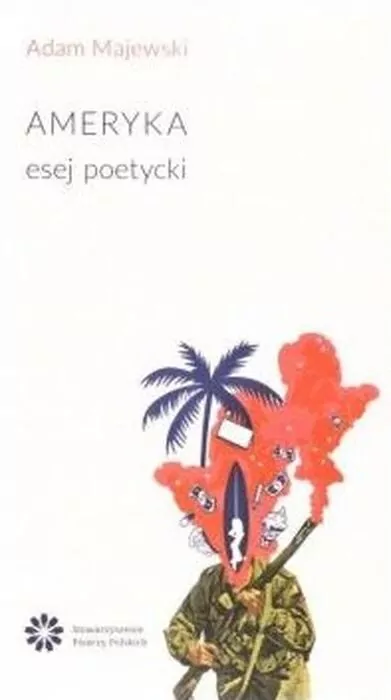 Ameryka. Esej poetycki - tantis.pl