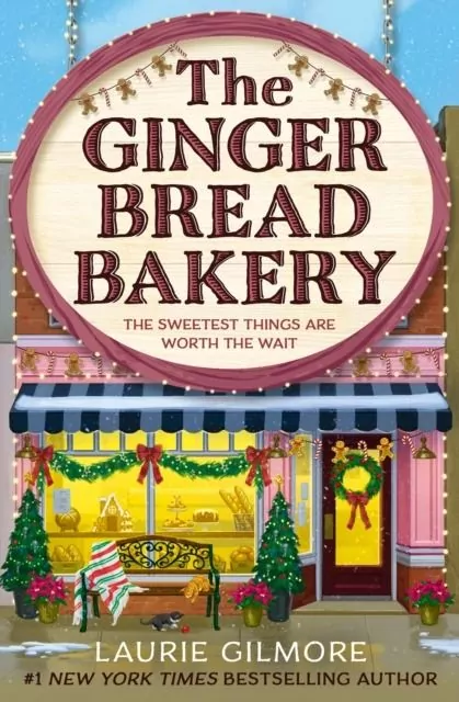 The Gingerbread Bakery. Book 5 - tantis.pl