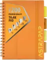 Kołozeszyt B5 PP Neon Line 200k.kratka 1szt.mix - tantis.pl