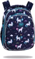 Plecak młodzieżowy Coolpack Turtle Mrs Unicorn - tantis.pl