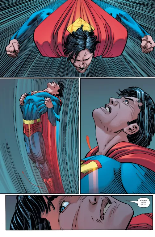 Ród Kentów. Superman Action Comics. Tom 5 - tantis.pl