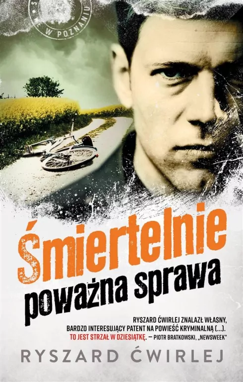 Śmiertelnie poważna sprawa - tantis.pl