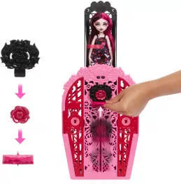 Monster High. Straszysekrety. Lalka Draculaura - tantis.pl
