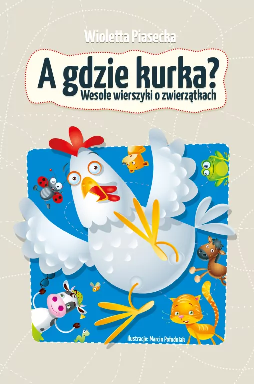 A gdzie kurka? - tantis.pl