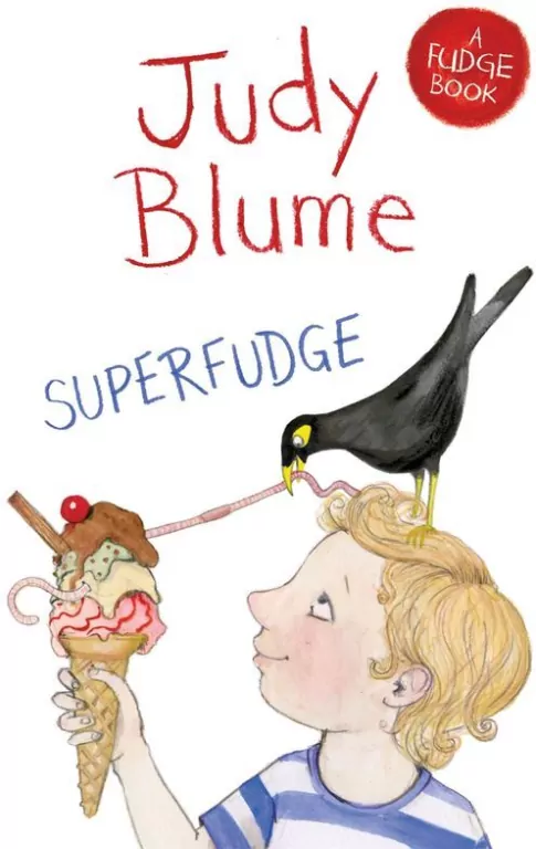 Superfudge - tantis.pl