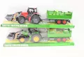 Traktor z ładowaczem+zwierząta G214881 84242 - tantis.pl