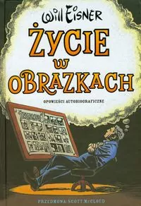 Życie w obrazkach. Mistrzowie komiksu - tantis.pl