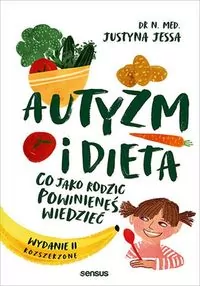 Autyzm i dieta. Co jako rodzic powinieneś wiedzieć - tantis.pl