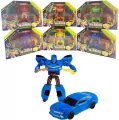 Robot transformacja auto MIX - tantis.pl