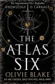 The Atlas Six - tantis.pl