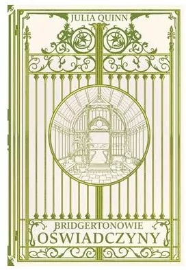 Oświadczyny. Bridgertonowie wyd. 2025 - tantis.pl