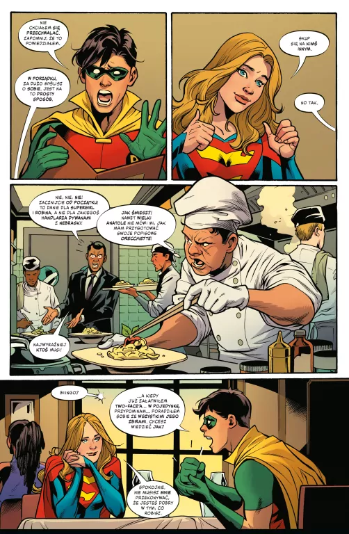 Sprawa Metamorpho. World's Finest. Batman/Superman. Tom 3 - tantis.pl