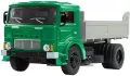 Jelcz 317 wywrotka. Zielony - tantis.pl