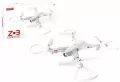 Dron R/C Z3 720P kamera biały - tantis.pl