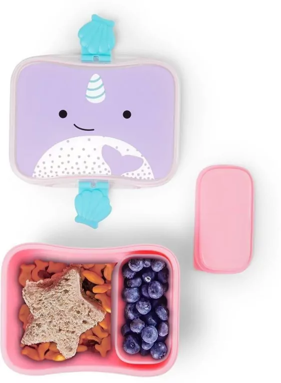 Lunchbox Narwal 700ml - tantis.pl