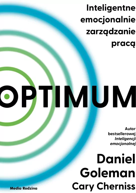 Optimum. Inteligentne emocjonalnie zarządzanie pracą - tantis.pl