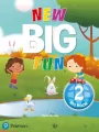 New Big Fun 2 Big Book - tantis.pl