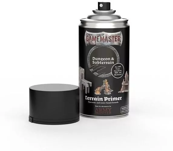 The Army Painter: Gamemaster - Dungeon & Subterrain Spray - tantis.pl