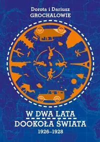W dwa lata dookoła świata 1926-1928 - tantis.pl