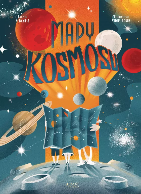 Mapy kosmosu - tantis.pl
