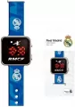 Zegarek LED z kalendarzem Real Madryt RM00017 - tantis.pl