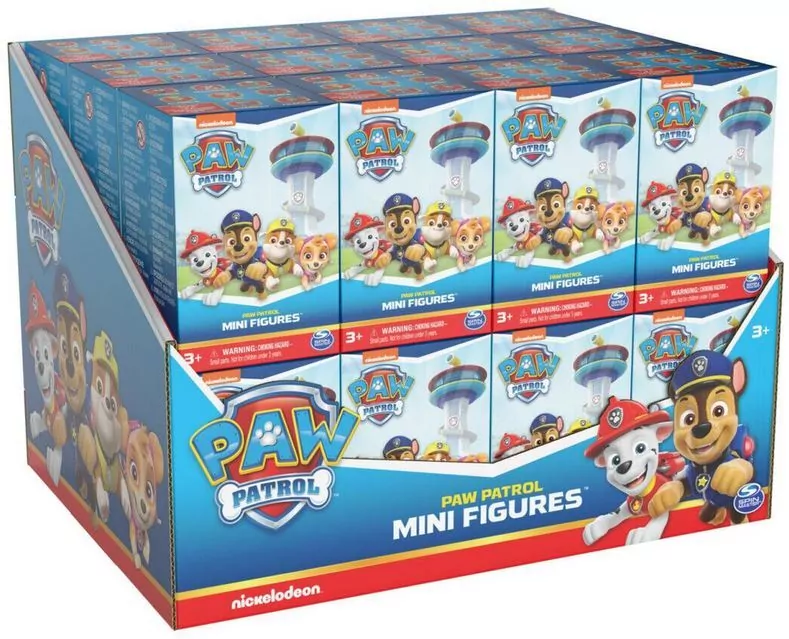 Figurki Mini Deluxe. Psi Patrol - tantis.pl