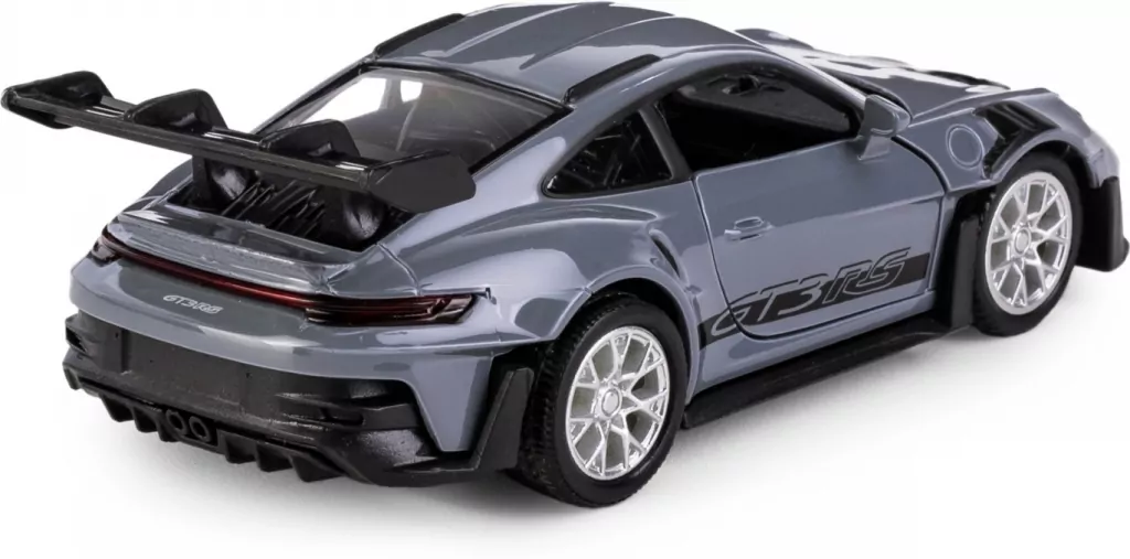 RMZ Porshe 911 GT3 RS srebrny - tantis.pl
