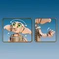 LEGO® Harry Potter™. Skrzat domowy Zgredek™. 76421 - tantis.pl