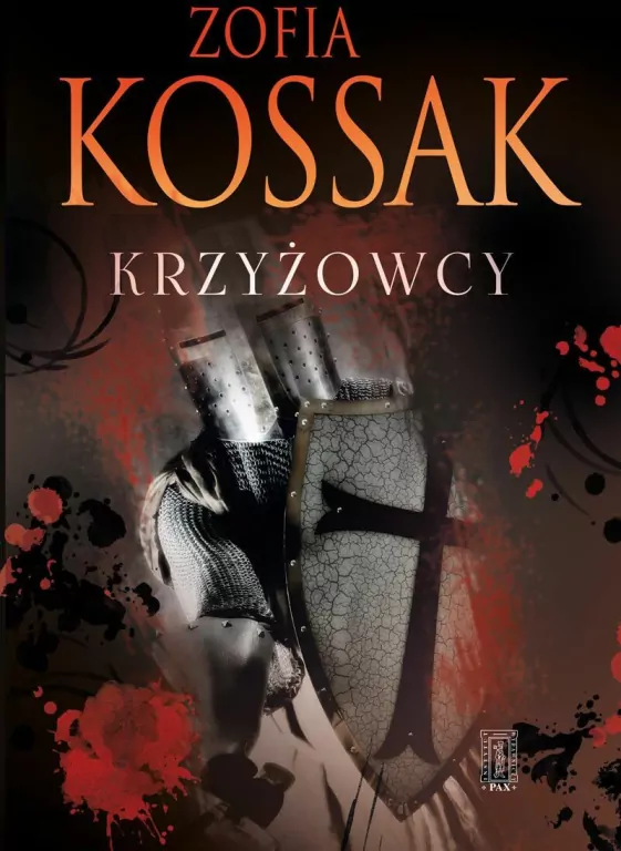 Krzyżowcy. Tom 3 i 4 - tantis.pl