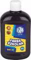 Farba plakatowa szkolna czarna 0,5 (sww2883-210) - tantis.pl
