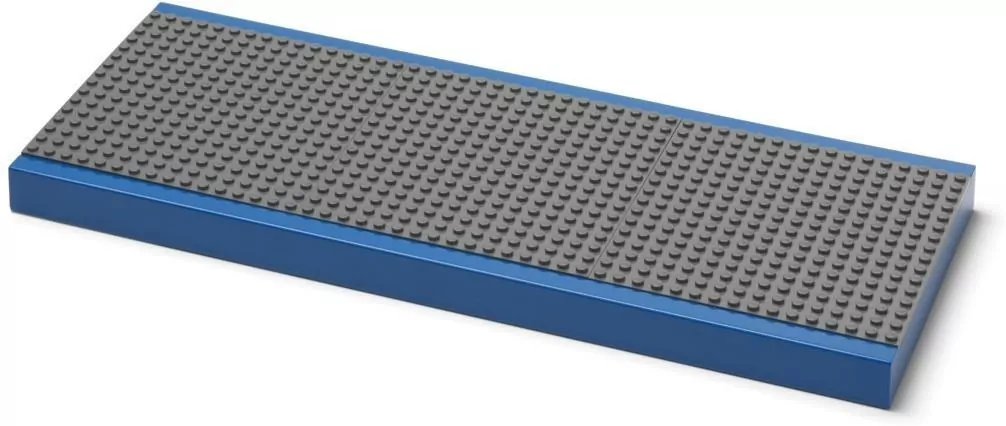 LEGO(R) półka-ekspozytor niebieska - tantis.pl