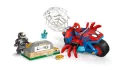 LEGO® Marvel. Spidey na motocyklu kontra Rhino 11206 - tantis.pl