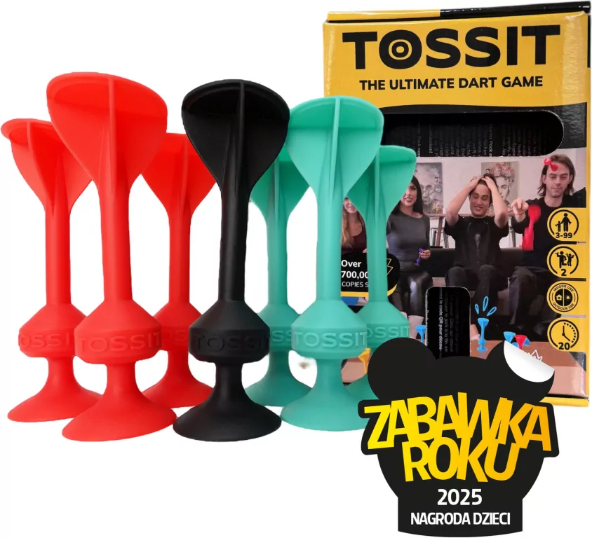 Rzutki zestaw startowy - tantis.pl