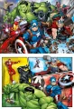 Clementoni. Puzzle 2x60. Super kolor. The Avengers - tantis.pl