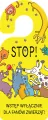 Zawieszka na klamkę. Stop - tantis.pl