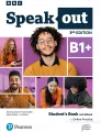 Speakout 3rd edition B1+. SB + eBook with Online Practice - tantis.pl