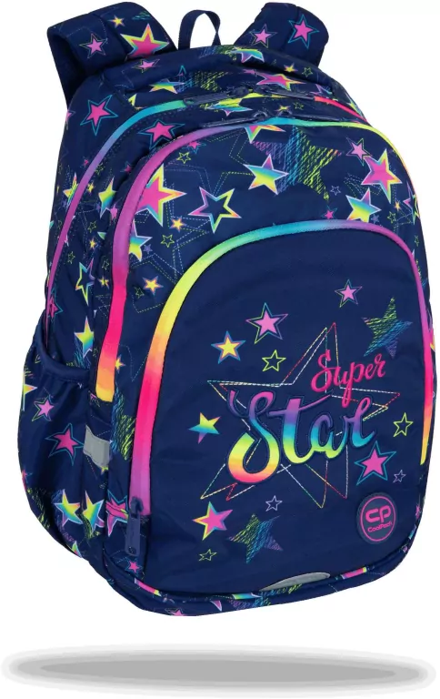 Plecak szkolny Coolpack Prime Pro Stars - tantis.pl