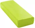 Plastelina Fluorescencyjna Mała - Żółty - tantis.pl