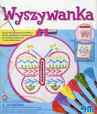 Wyszywanka - tantis.pl